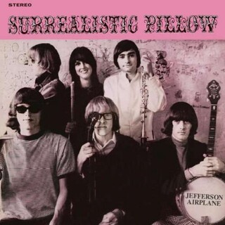 JEFFERSON AIRPLANE - Surrealistic Pillow