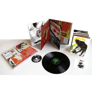 PIXIES - Head Carrier (Limited Edition Box Set)