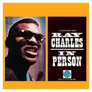 RAY CHARLES - In Person Live May 1959..