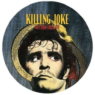 KILLING JOKE - Outside The Gate (Picture Disc