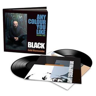BLACK (COLIN VEARNCOMBE) - Any Colour You Like: Hardback Book Edition Vol 2