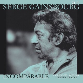 GAINSBOURG - Incomparable