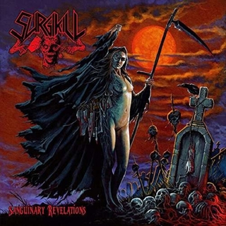 SURGIKILL - Sanguinary Revelations