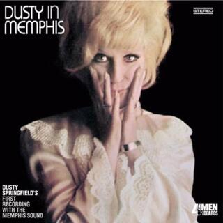 DUSTY SPRINGFIELD - Dusty In Memphis