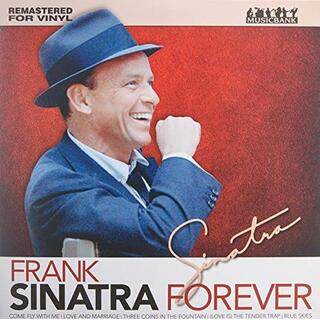 FRANK SINATRA - Frank Sinatra: Forever
