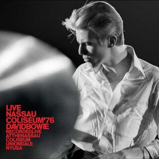 DAVID BOWIE - Live Nassau Coliseum &#39;76 (Vinyl)