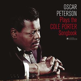 OSCAR PETERSON - Plays Cole Porter Songbook (Cover Photo By Jean)