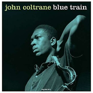 JOHN COLTRANE - Blue Train (180g Blue Vinyl)