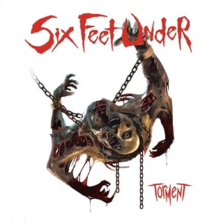 SIX FEET UNDER - Torment (Vinyl)