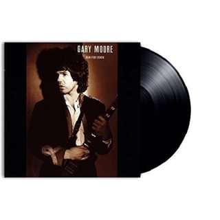 GARY MOORE - Run For Cover