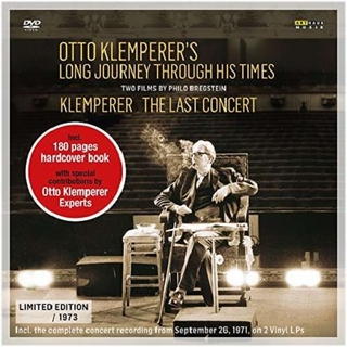 BEETHOVEN / BRAHMS / NEW PHILHARMONIA ORCHESTRA - Klemperer&#39;s Long Journey Through His Times