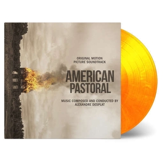 ALEXANDRE DESPLAT - Ost: American Pastoral (180g)