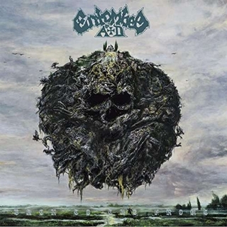 ENTOMBED - Back To The Front (Picture Dis