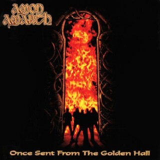 AMON AMARTH - Once Sent From The Golden Hall (180g Black Vinyl)