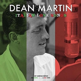 DEAN MARTIN - Italian Love Songs (3lp Red White &amp; Green Vinyl)