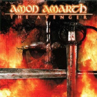 AMON AMARTH - The Avenger (180g Black Vinyl)