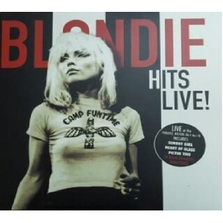 BLONDIE - Blondie Hits Live! - Live At Paradise Boston 1978