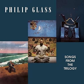PHILIP GLASS - Songs From The Trilogy (180g)