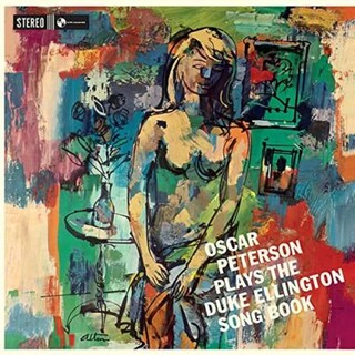 OSCAR PETERSON - Plays The Duke Ellington Song