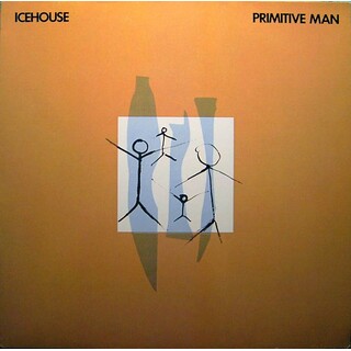 ICEHOUSE - Primitive Man (Vinyl) (Reissue)