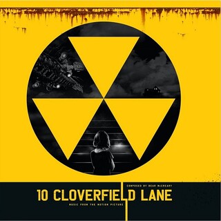 SOUNDTRACK - 10 Cloverfield Lane: Music From The Motion Picture (Vinyl)