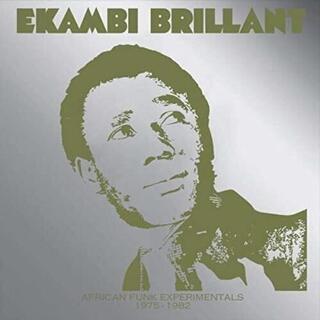 EKAMBI BRILLANT - African Funk Experimentals (19
