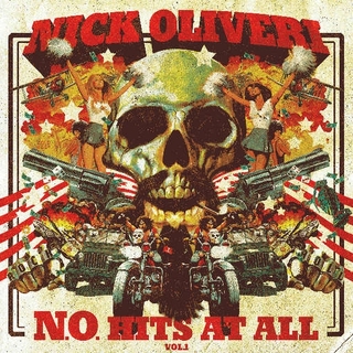 NICK OLIVERI - N.O. Hits At All Vol 1 - Ltd