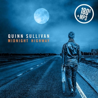 QUINN SULLIVAN - Midnight Highway (180g/downloa