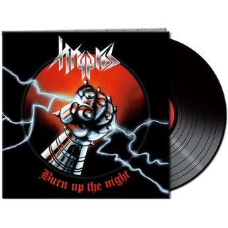 KRYPTOS - Burn Up The Night