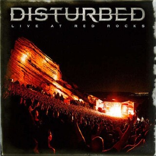 DISTURBED - Disturbed - Live At Red Rocks (Vinyl)