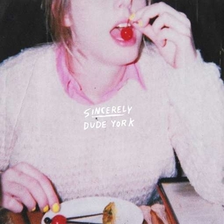 DUDE YORK - Sincerely (Includes Download Card)
