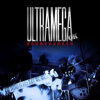 SOUNDGARDEN - Ultramega Ok (2lp + Download Card)