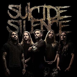 SUICIDE SILENCE - Suicide Silence (2lp)