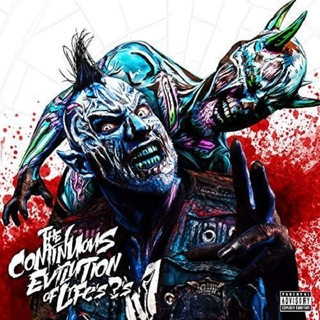 TWIZTID - The Continuous Evilution Of Life&#39;s ?&#39;s (2lp)