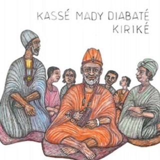KASSE MADY DIABATE - Kirike