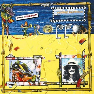 GEORGE HARRISON - Gone Troppo