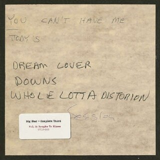 BIG STAR - Complete 3rd Vol 2 / Roughs To Mixes