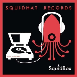 VARIOUS ARTISTS - Squidhat Records: Squidbox