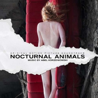 ABEL KORZENIOWSKI - Nocturnal Animals: Original Motion Picture Soundtrack (Limited Transparent Claret Coloured Vinyl)