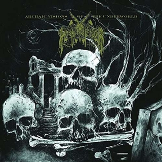 MASTER OF CRUELTY - Archaic Visions Of The Underworld