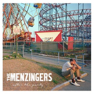 THE MENZINGERS - After The Party (Vinyl)