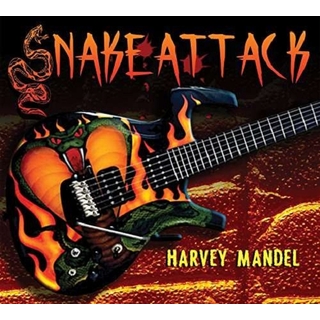 HARVEY MANDEL - Snake Attack