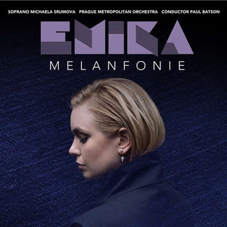 EMIKA FT MICHAELA SRUMOVA &amp; TH - Melanfonie