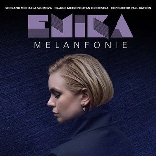 EMIKA FT MICHAELA SRUMOVA & TH - Melanfonie