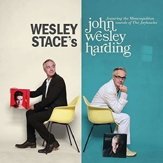 WESLEY STACE (FT THE JAYHAWKS) - Wesley Stace&#39;s John Wesley Harding