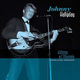 JOHNNY HALLYDAY - Johnny A L&#39;olympia