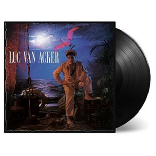 LUC VAN ACKER - Luc Van Acker (180g Coloured V