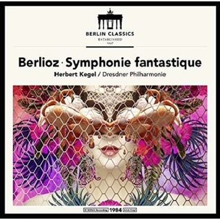 DRESDEN PHILHAMONIC/KEGEL - Hector Berlioz: Symphonie Fantastique