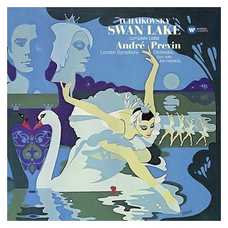 TCHAIKOVSKY / PREVIN / LONDON SYMPHONY ORCHESTRA - Tchaikovsky: Swan Lake (180g)