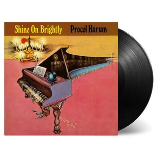 PROCOL HARUM - Shine On Brightly -hq-